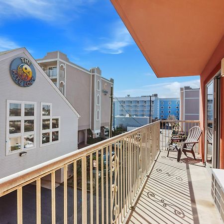 Americana Motor Inn On Boardwalk Ocean City Esterno foto