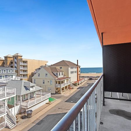 Americana Motor Inn On Boardwalk Ocean City Esterno foto