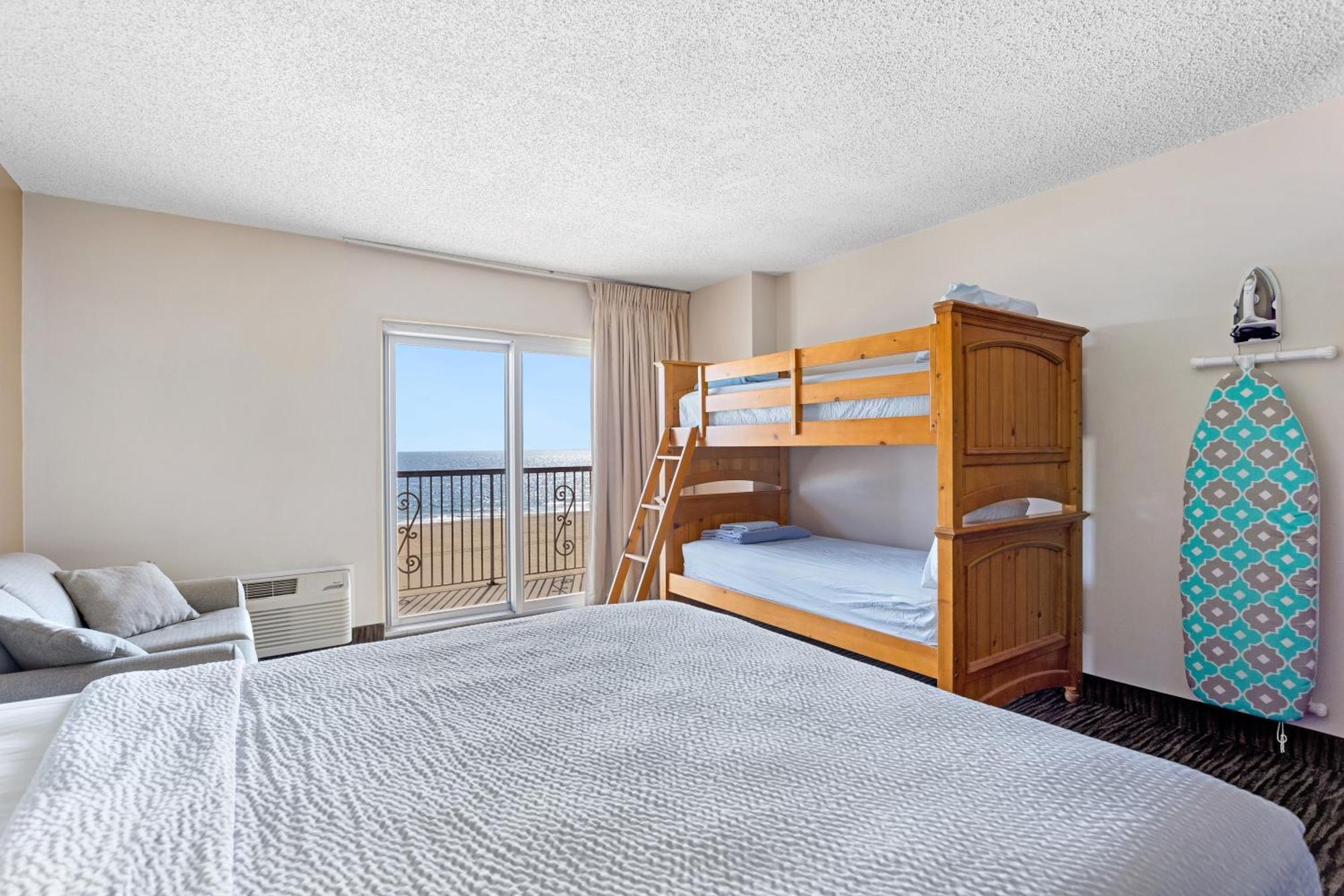 Americana Motor Inn On Boardwalk Ocean City Esterno foto