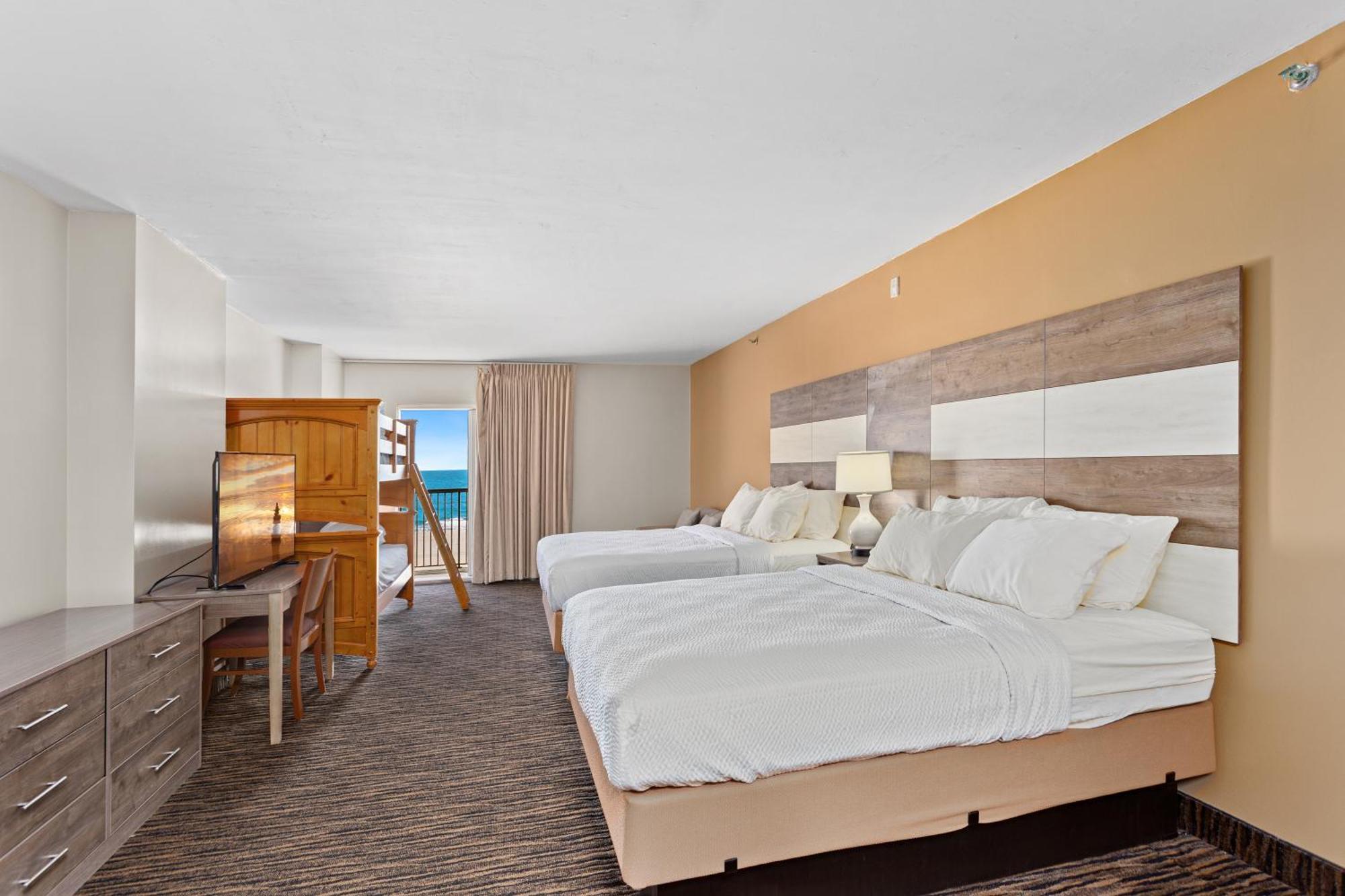 Americana Motor Inn On Boardwalk Ocean City Esterno foto