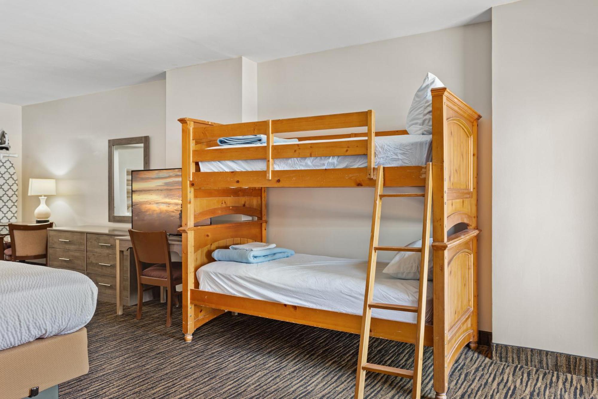 Americana Motor Inn On Boardwalk Ocean City Esterno foto