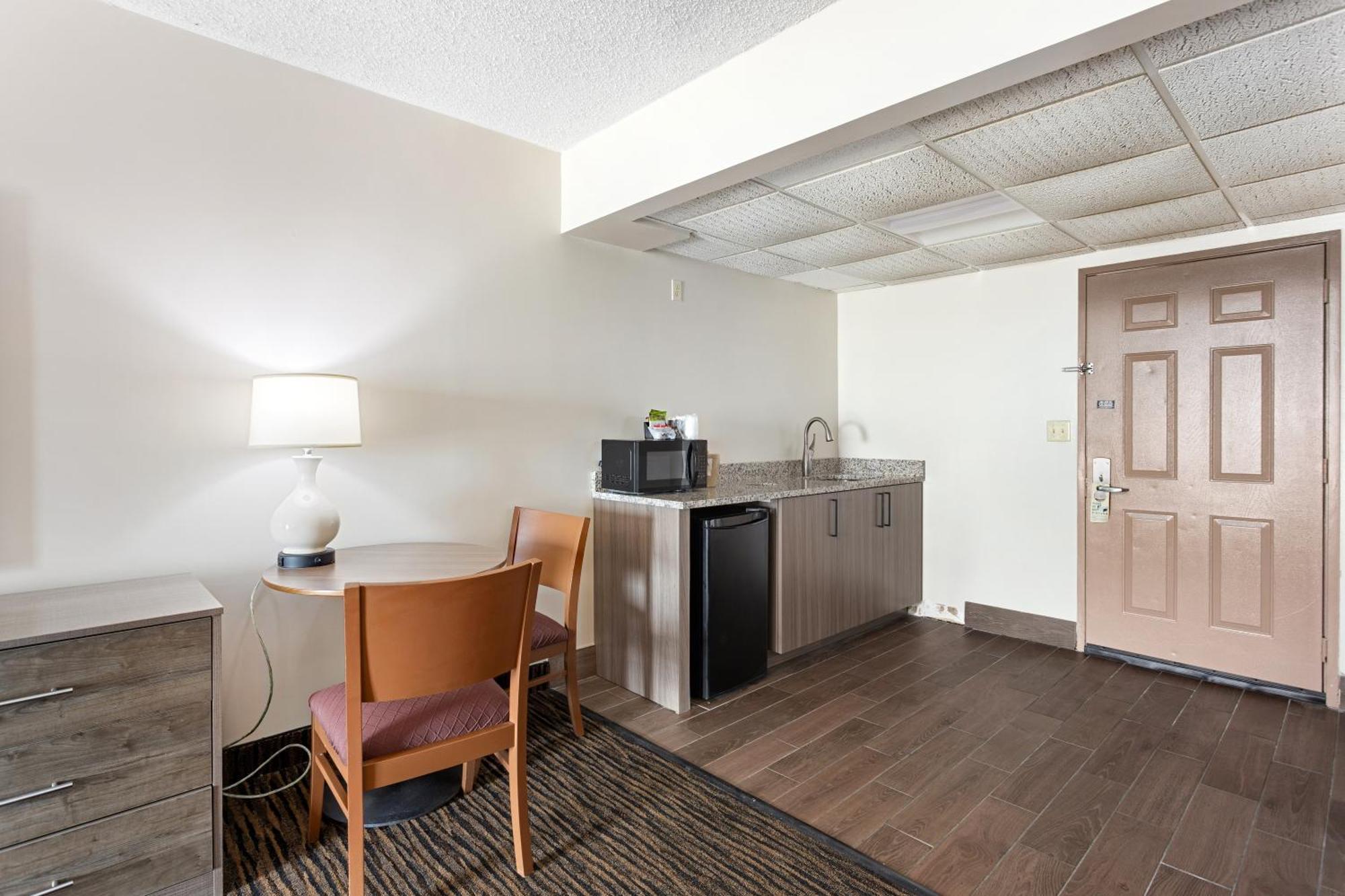 Americana Motor Inn On Boardwalk Ocean City Esterno foto