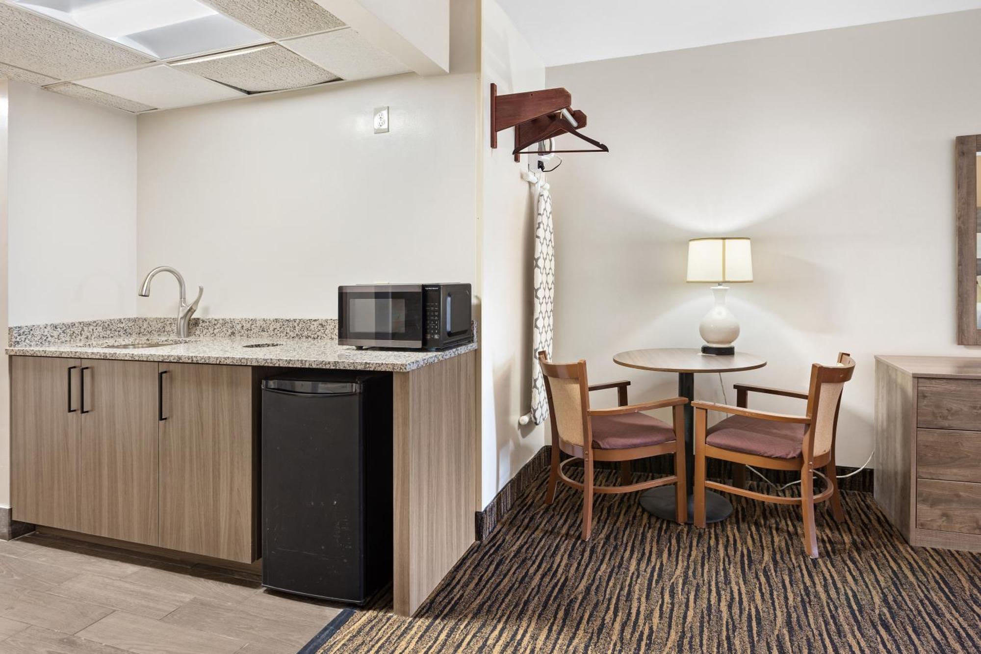 Americana Motor Inn On Boardwalk Ocean City Esterno foto
