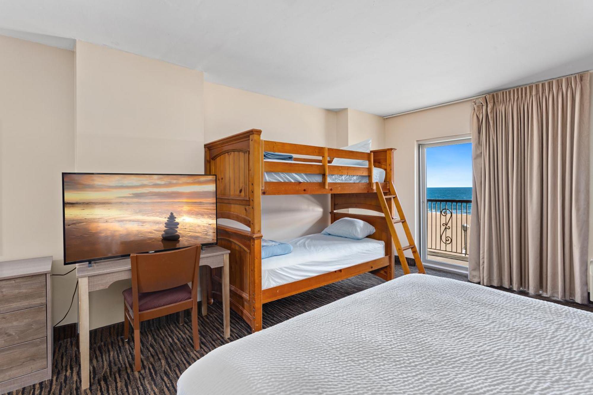 Americana Motor Inn On Boardwalk Ocean City Esterno foto